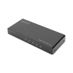 Сплиттер DIGITUS DS-45325 HDMI INx1 - OUTx4 4K Сплиттер DIGITUS DS-45325 HDMI INx1 - OUTx4 4K