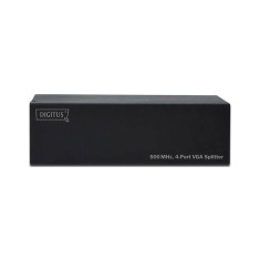 Спліттер Digitus DS-42110 VGA 500MHz HDSUB 15/M - 4X HDSUB 15/F Спліттер Digitus DS-42110 VGA 500MHz HDSUB 15/M - 4X HDSUB 15/F