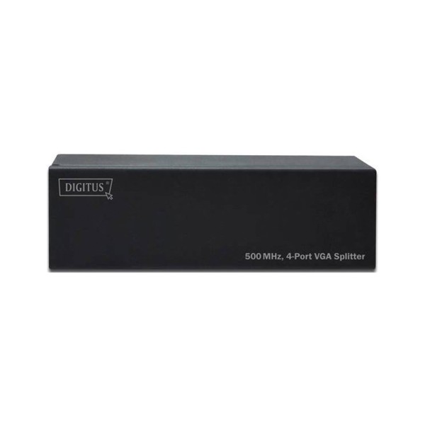 Спліттер Digitus DS-42110 VGA 500MHz HDSUB 15/M - 4X HDSUB 15/F