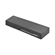 Спліттер DIGITUS DS-43303 HDMI INx1 - OUTx8 4K UHD Спліттер DIGITUS DS-43303 HDMI INx1 - OUTx8 4K UHD