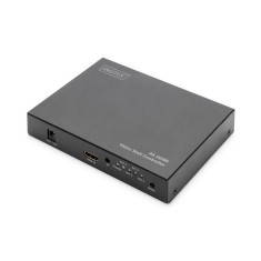Контролер відеостіни DIGITUS DS-43309 4K HDMI Video Wall 2x2 4K HDMI Video Wall Контролер відеостіни DIGITUS DS-43309 4K HDMI Video Wall 2x2 4K HDMI Video Wall