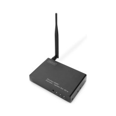 Сплиттер DIGITUS DS-55315 HDMI Full HD Wireless with Extender 100м Сплиттер DIGITUS DS-55315 HDMI Full HD Wireless with Extender 100м