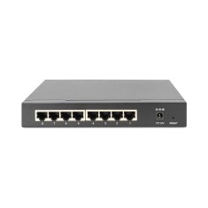 Комутатор DIGITUS DN-80230 8-Port Multi-Gigabit Switch 2.5G Unmanaged Комутатор DIGITUS DN-80230 8-Port Multi-Gigabit Switch 2.5G Unmanaged