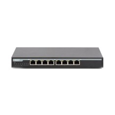 Комутатор DIGITUS DN-95340 8 Port Gigabit PoE Switch 135W Unmanaged Комутатор DIGITUS DN-95340 8 Port Gigabit PoE Switch 135W Unmanaged