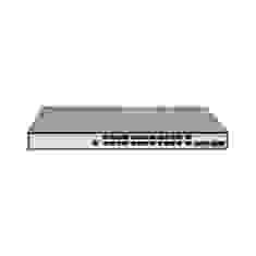 Комутатор DIGITUS DN-80221-3 24 port + 2 combo and 2 SFP uplink Gigabit L2 Switch Managed
