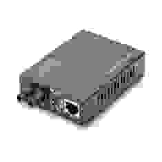 Медиа конвертор DIGITUS DN-82010-1 Fast Ethernet RJ45/MM ST 1310м 2км