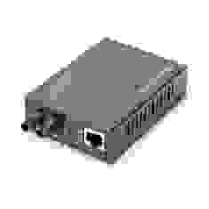 Медіа конвертор DIGITUS DN-82110-1 Gigabit RJ45/MM ST DX 850нм 0.5км