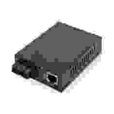 Медиа конвертор DIGITUS DN-82120-1 Gigabit RJ45/MM SC DX 850нм 0.5км