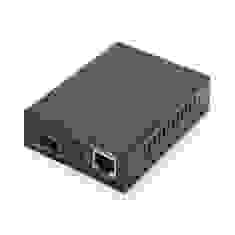 Медіа конвертор DIGITUS DN-82140 Gigabit PoE+ RJ45/SFP