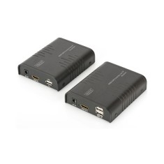 Удлинитель DIGITUS DS-55202 HDMI Full HD KVM over UTP set 120м Удлинитель DIGITUS DS-55202 HDMI Full HD KVM over UTP set 120м
