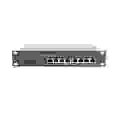 Коммутатор DIGITUS DN-95317 Gigabit Ethernet 8x10/100/1000Mbps RJ45 POE, 10