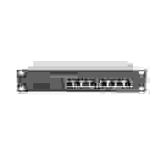 Комутатор DIGITUS DN-80114 Gigabit Ethernet 8x10/100/1000Mbps RJ45, 10