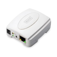 Принт-сервер DIGITUS DN-13003-2 Fast Ethernet 1xRJ45 1xUSB A 2.0 Принт-сервер DIGITUS DN-13003-2 Fast Ethernet 1xRJ45 1xUSB A 2.0