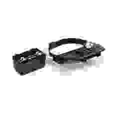 Бінокулярна лупа Magnifier 81001-A, збіль.- 1.2X-6Х з Led