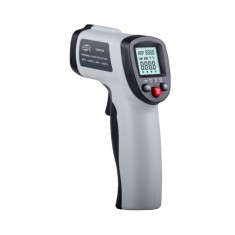 Пірометр інфрачервоній Benetech GT750 (-50°C +750°C) Пірометр інфрачервоній Benetech GT750 (-50°C +750°C)