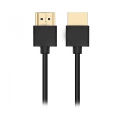 Шнур E-Cable HDMI - HDMI, 1.5м, v1.4, 3D, Hi-Speed, black (EC55521) Шнур E-Cable HDMI - HDMI, 1.5м, v1.4, 3D, Hi-Speed, black (EC55521)
