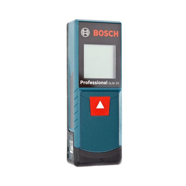 Дальномер лазерный Bosch GLM 20, до 20м
