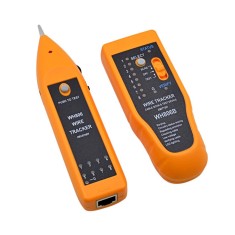 Кабельний тестер-трасошукач Extools WH806B Кабельний тестер-трасошукач Extools WH806B