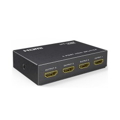 Сплиттер HDMI 1x4 Mt-Viki MT-SP104M (3D/2k/4k) Сплиттер HDMI 1x4 Mt-Viki MT-SP104M (3D/2k/4k)