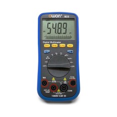 Цифровий мультиметр OWON B33+ (Bluetooth) Цифровий мультиметр OWON B33+ (Bluetooth)