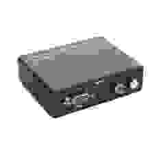 Конвертер Comp CP9094 VGA в HDMI+ R/L (RCA)