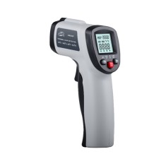Пірометр інфрачервоній Benetech GM550F (-50°C +500°C) Пірометр інфрачервоній Benetech GM550F (-50°C +500°C)