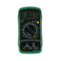 Цифровий мультиметр Mastech MAS830LC Цифровий мультиметр Mastech MAS830LC