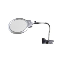 Настільна лупа Magnifier MG15122-1A, збіль.- 2.5Х з Led Настільна лупа Magnifier MG15122-1A, збіль.- 2.5Х з Led