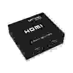 Спліттер HDMI 1x2 Mt-Viki MT-SP102M (3D/2k/4k)