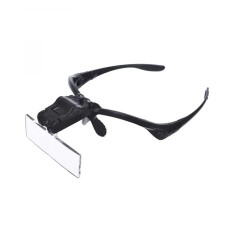 Лупа-окуляри бінокулярні Magnifier 9892B, збіль.- 1X-3.5Х з Led Лупа-окуляри бінокулярні Magnifier 9892B, збіль.- 1X-3.5Х з Led