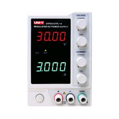 Лабораторний блок живлення UNI-T UTP3313TFL, 30B, 3A