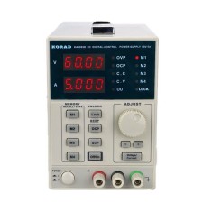 Лабораторний блок живлення Korad KA6005D, 60B, 5A Лабораторний блок живлення Korad KA6005D, 60B, 5A