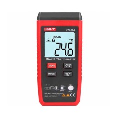 Вимірювач температури UNI-T UT-306A (-35°C +300°C) Вимірювач температури UNI-T UT-306A (-35°C +300°C)