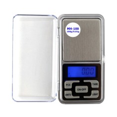Ваги кишенькові Extools MH-100 (100g±0.01) Ваги кишенькові Extools MH-100 (100g±0.01)