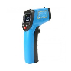 Пірометр інфрачервоній Benetech GM333A (-50°C +400°C) Пірометр інфрачервоній Benetech GM333A (-50°C +400°C)