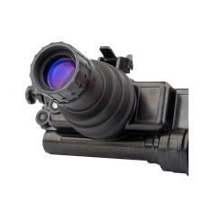 Прилад нічного бачення (ПНБ) бінокулярний AGM PVS-7 NL1 Прилад нічного бачення (ПНБ) бінокулярний AGM PVS-7 NL1