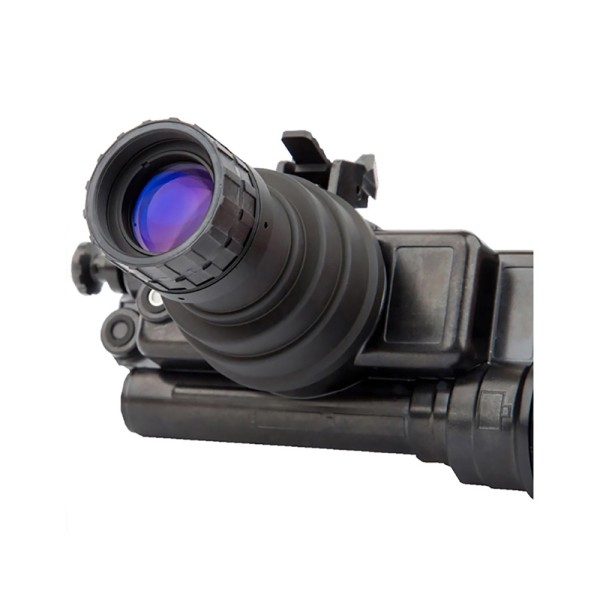 Прилад нічного бачення (ПНБ) бінокулярний AGM PVS-7 NL1