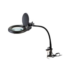 Лампа-лупа Zhongdi ZD-129B LED, 5 диоптрии, диам.-130мм Лампа-лупа Zhongdi ZD-129B LED, 5 диоптрии, диам.-130мм