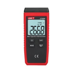Вимірювач температури UNI-T UT320A (-50°C +1300°C) Вимірювач температури UNI-T UT320A (-50°C +1300°C)