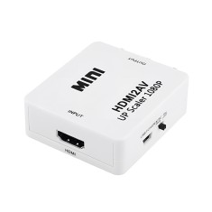 Конвертер Comp HDMI - AV/RCA Конвертер Comp HDMI - AV/RCA