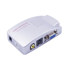 Конвертер Comp CP9079 VGA в AV/RCA Конвертер Comp CP9079 VGA в AV/RCA