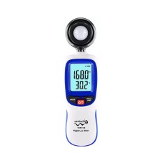 Люксметр (измеритель освещенности) Wintact WT81B (+Bluetooth, термометр) Люксметр (измеритель освещенности) Wintact WT81B (+Bluetooth, термометр)