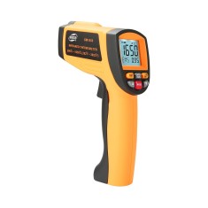 Пірометр інфрачервоний Benetech GM1650 (-50°C - 1650°C) Пірометр інфрачервоний Benetech GM1650 (-50°C - 1650°C)