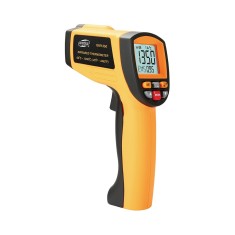 Пірометр інфрачервоний Benetech GM1350 (+18°C - 1350°C) Пірометр інфрачервоний Benetech GM1350 (+18°C - 1350°C)