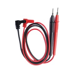 Шнуры мультиметра с резьбой 1000V, (пара) Шнуры мультиметра с резьбой 1000V, (пара)