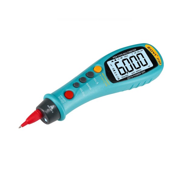 Мультиметр ZOTEK ZT203 (тестер-ручка)