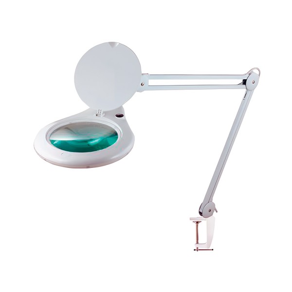 Лампа лупа Magnifier Vast Lamp, 5 діоптрій, діам.-180мм