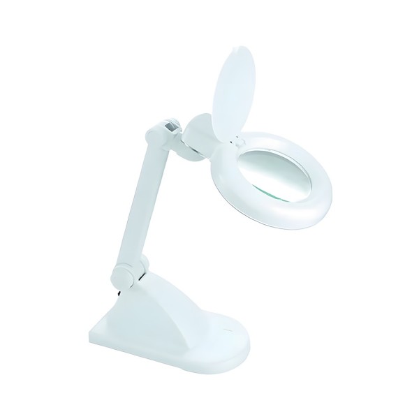 Лампа лупа Magnifier Compact Lamp, 3 діоптрій, діам.-90мм