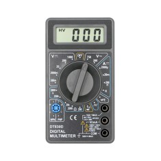 Цифровий мультиметр Digital DT830D Цифровий мультиметр Digital DT830D