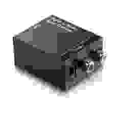 Конвертер Comp mini OPAV цифрового звука с оптикического кабеля в аналоговый сигнал